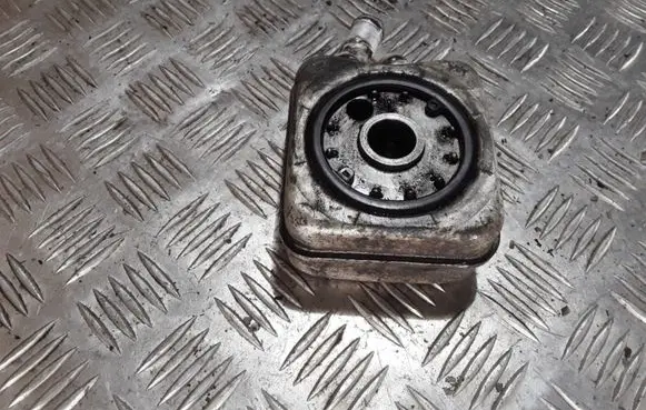 Volvo S80 Oil filter mounting bracket