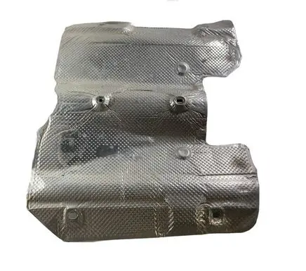 Dodge Charger Exhaust heat shield 68228897AB