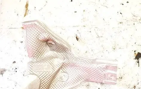Exhaust heat shield
