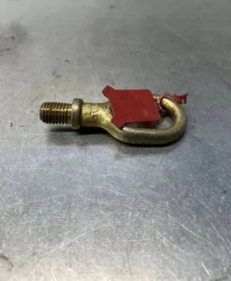 Volvo S40 Towing hook eye 30639938