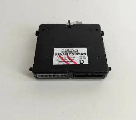 Nissan Juke II F16 Climate control unit 277606PA0B
