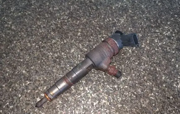Peugeot 308 Fuel injector 0445110340