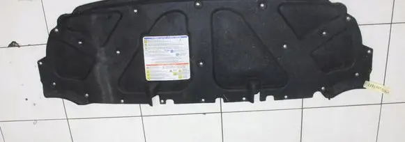 Fiat Doblo Engine bonnet/hood sound/heat insulation 