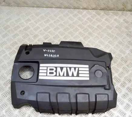 BMW 3 E90 E91 Engine cover (trim) 7556033