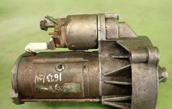 Fiat Scudo Starter motor