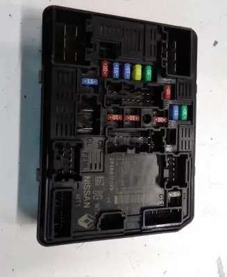 Renault Clio V BSM Control unit 284B61704R