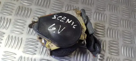 Renault Scenic III - Grand scenic III Middle seatbelt (rear) A6021704 AC10