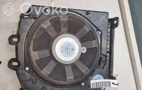 BMW 5 E60 E61 Subwoofer speaker 9143142 61928910 217BM0830A