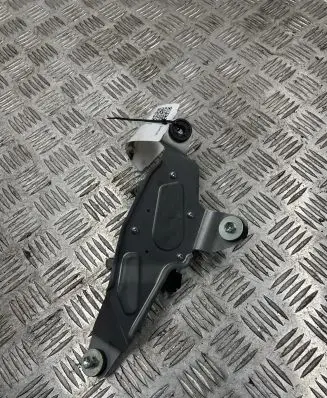 Mazda 3 II Rear window wiper motor 8496000830