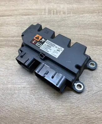Opel Meriva B Airbag control unit/module 13589689