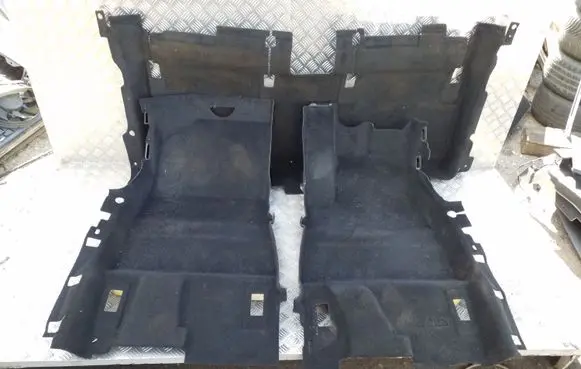 Tesla Model 3 Interior carpet 149525800D 163573000B 161357200A