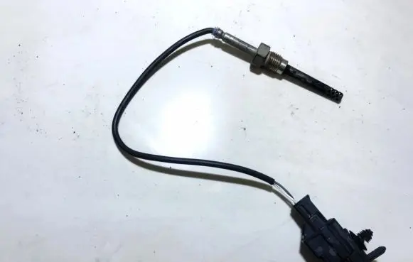 Volvo S80 Exhaust gas temperature sensor 6g9n12b591fa 6g9n-12b591-fa