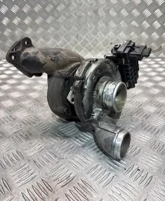 Mercedes-Benz ML W164 Turbo 6420900280