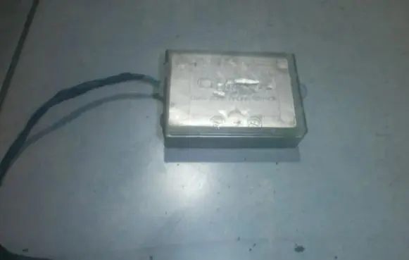 KIA Sephia Other control units/modules