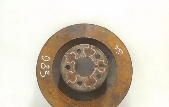 Polestar 2 Rear brake disc
