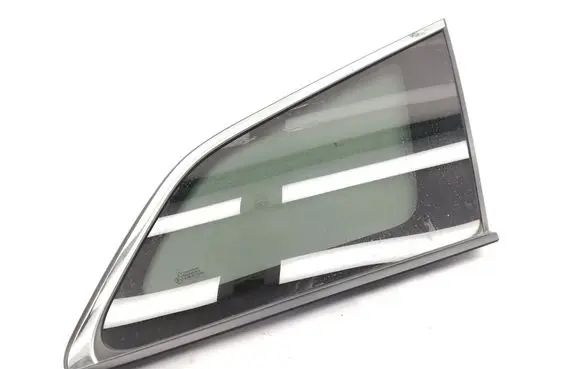 Toyota Corolla E210 E21 Front door vent window glass four-door 