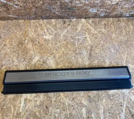 Mercedes-Benz S W140 Front sill trim cover 1406800535