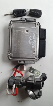 KIA Sportage Engine control unit/module