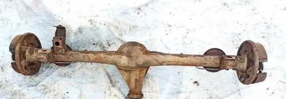 KIA Sportage Rear subframe 