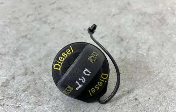 Skoda Octavia Mk3 (5E) Fuel tank filler cap 3AA201553