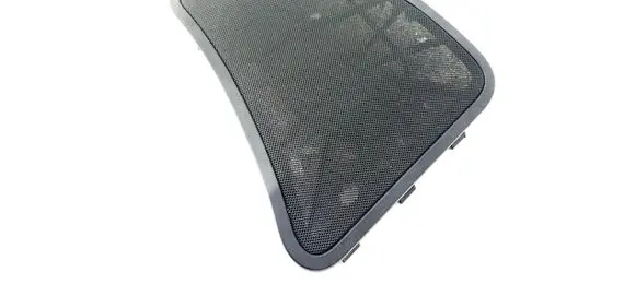 BMW 7 F01 F02 F03 F04 Parcel shelf speaker trim grill 9112716