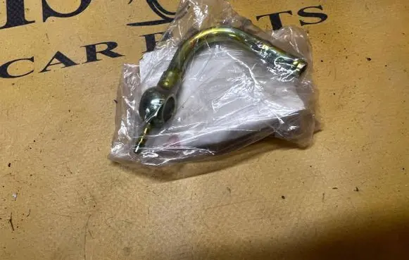 BMW 3 E36 Fuel line pipe 13512246147 2246147