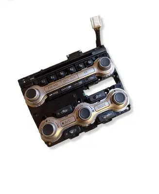 Nissan Murano Z51 Head unit multimedia control 1TJ0A 210134