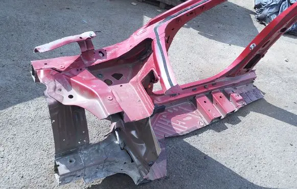 Ford Mustang Mach-E Front quarter panel 