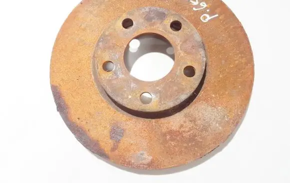 Volkswagen PASSAT B5 Front brake disc ventiliuojamas