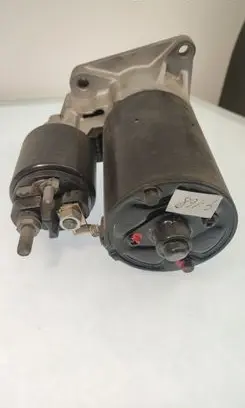 Alfa Romeo 156 Starter motor 0001107066 60813461 0986017770
