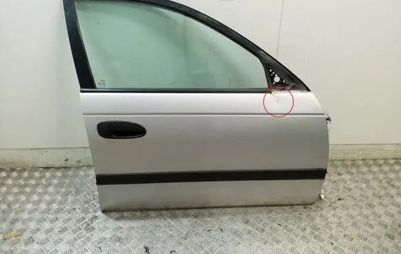 Toyota Avensis T220 Door (2 Door Coupe) 