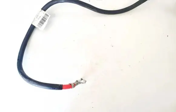Mercedes-Benz E W212 Positive cable (battery) a2125400834 11t196