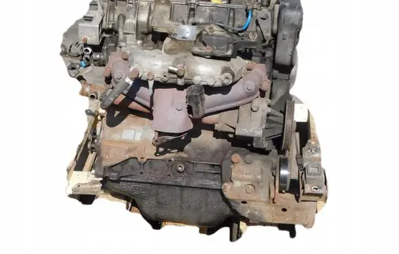 Fiat Palio Engine
