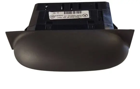 Mercedes-Benz S W220 Parking PDC sensor display screen A0005428723