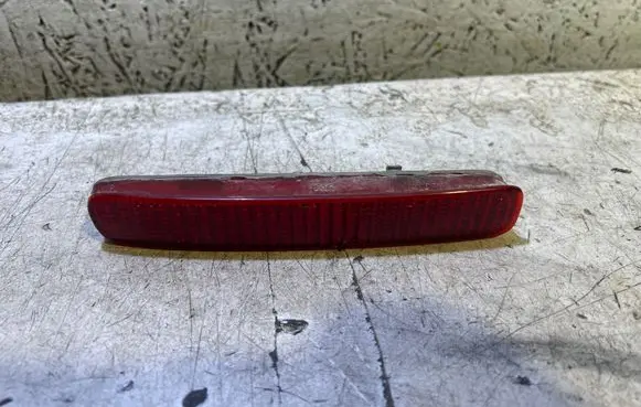 Toyota Corolla Verso AR10 Rear tail light reflector 020003