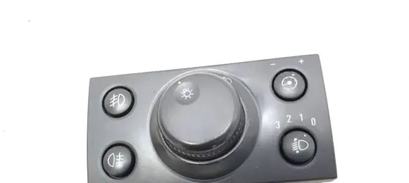 Opel Meriva A Light switch 04061005 93394755
