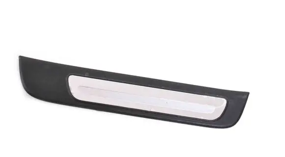 Audi A4 S4 B8 8K Rear sill trim cover 8K0953376B 8K0953376C