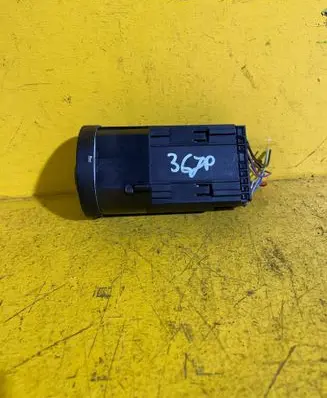 Audi A4 S4 B6 8E 8H Headlight level height control switch