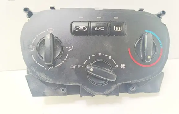 Peugeot 307 Climate control unit 599540000
