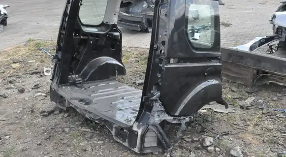Ford Tourneo Rear quarter panel 