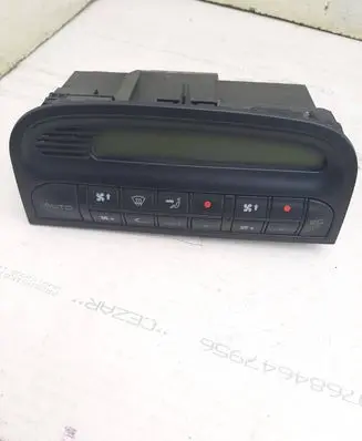 Volkswagen Sharan Climate control unit 7M0907040BG 95VW19988 76643001