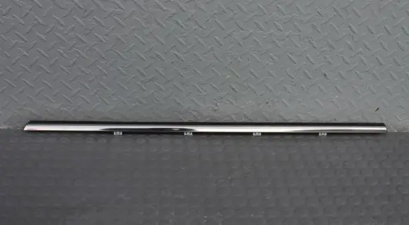 Rear door trim (molding)