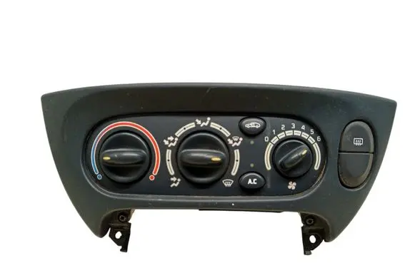 Renault Scenic I Climate control unit 100886 A53AC 651947U