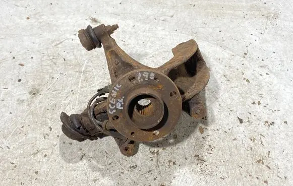 Renault Scenic II - Grand scenic II Front wheel hub spindle knuckle