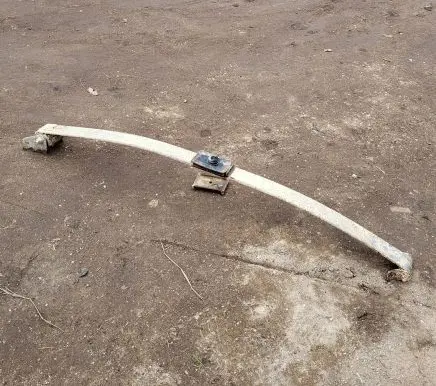 Chrysler Voyager Rear leaf spring 