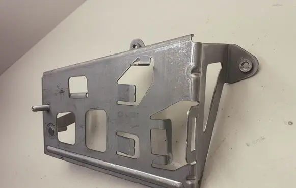 Mercedes-Benz GLC X253 C253 Bracket in trunk/boot A2535450140