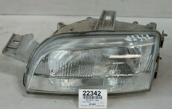 Mercedes-Benz E W211 Headlight/headlamp 22342