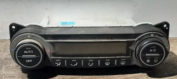 KIA Ceed Climate control unit 972501H600