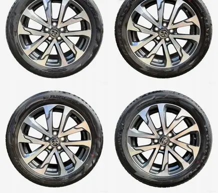 Toyota Corolla Cross R18 alloy rim