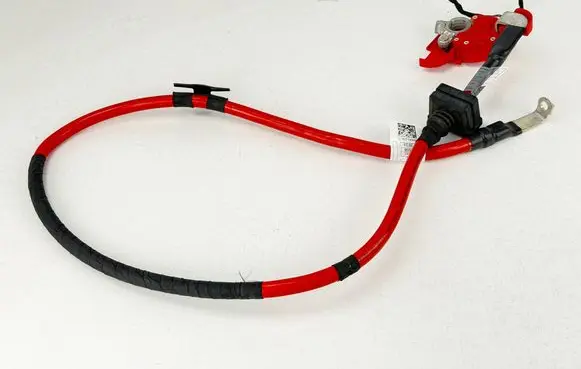 BMW i4 Positive cable (battery) 5A68285 10304410 EMK50B